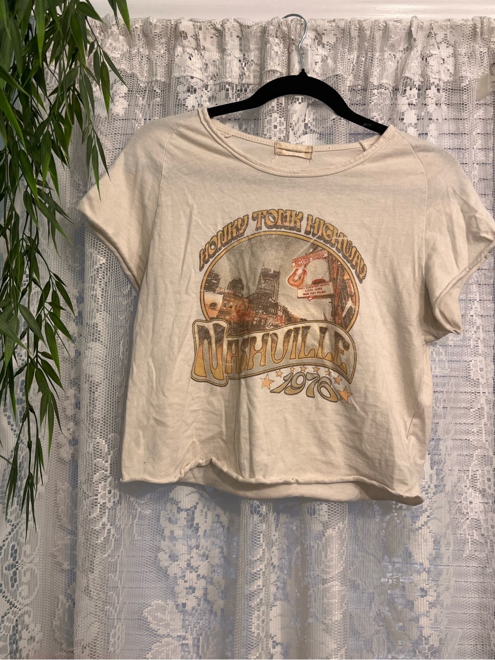 Women’s Altard State Nashville Crop top